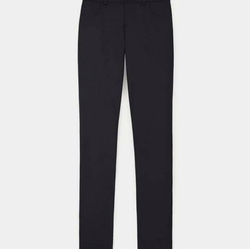 Dress Black Slacks